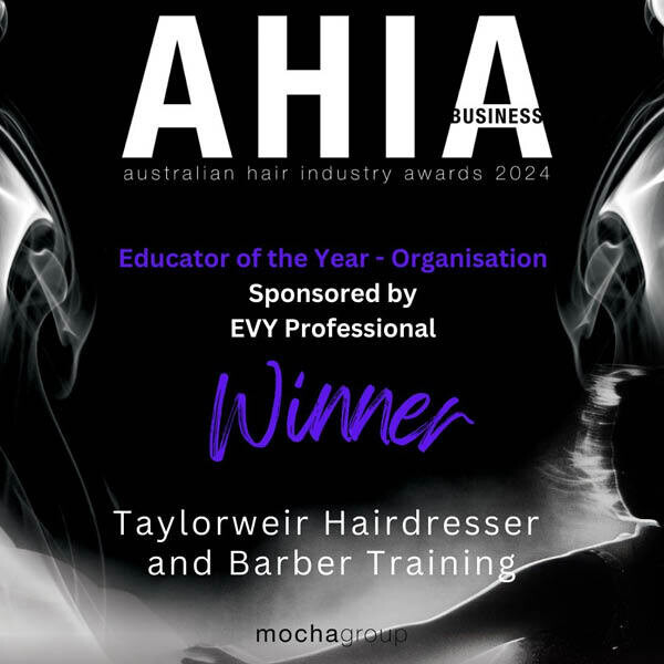 AHIA 2024 EDUCATOR OF THE YEAR — WINNER